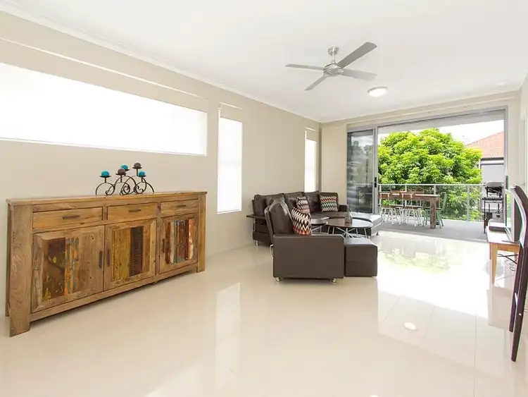 Second view of Homely unit listing, 103/441 Hawthorne Road, Bulimba QLD 4171