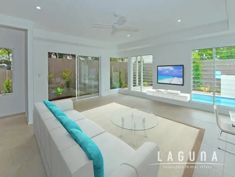 Main view of Homely apartment listing, 1/33 Edward Street, Noosaville QLD 4566