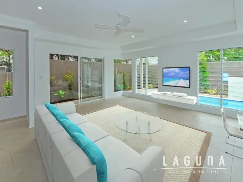 Main view of Homely apartment listing, 1/33 Edward Street, Noosaville QLD 4566