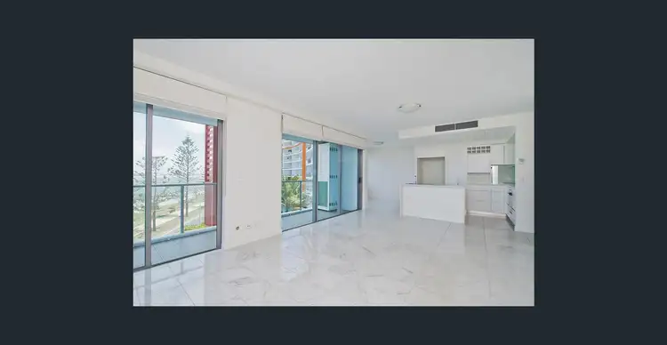 Second view of Homely apartment listing, 1506/438 Marine Parade, Biggera Waters QLD 4216