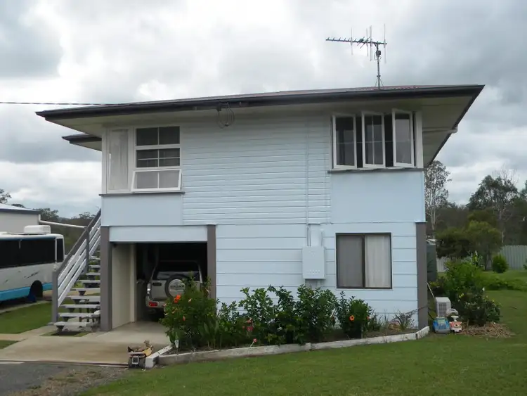 100 Clarkson Dve, Curra QLD 4570