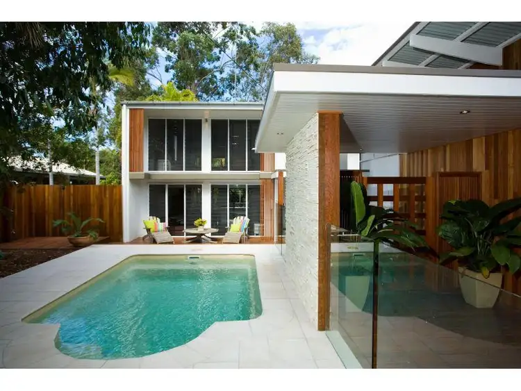 Third view of Homely house listing, 23 Weyba Park Drive, Noosa Heads QLD 4567