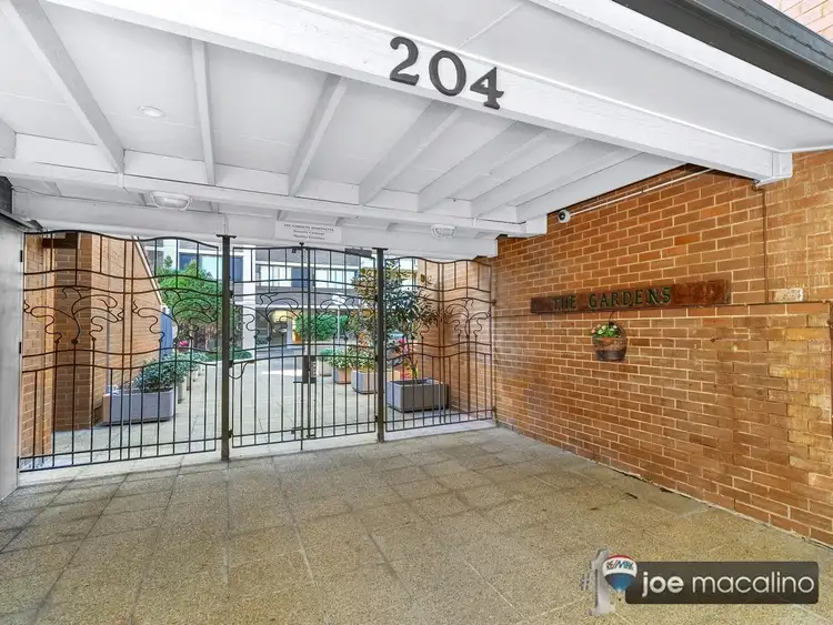 Second view of Homely unit listing, 204 Alice St, Brisbane QLD 4000