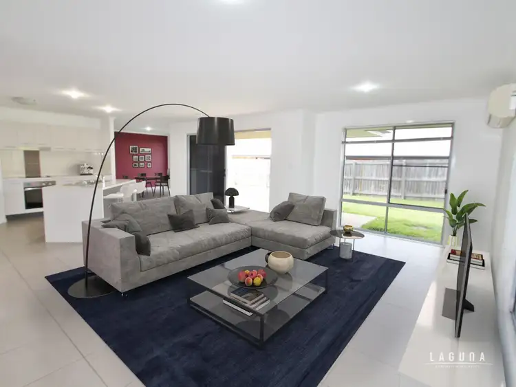 Second view of Homely house listing, 57 Bushland Drive, Southside QLD 4570
