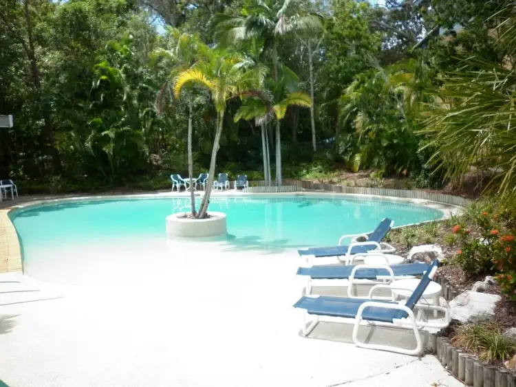 Third view of Homely unit listing, Unit 17/15 Rainbow Shores Drive, Rainbow Beach QLD 4581