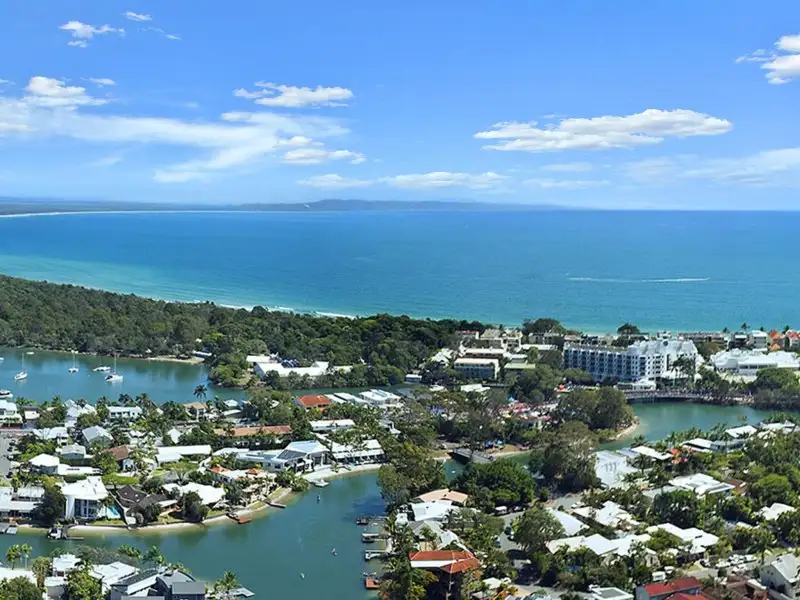 Main view of Homely land listing, 3 Natasha Avenue, Noosa Heads QLD 4567