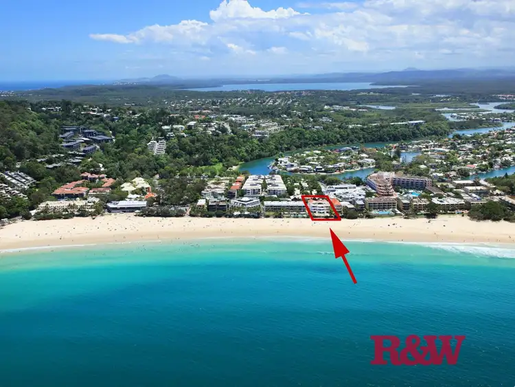 5/37 'La Mer' Hastings Street, Noosa Heads QLD 4567