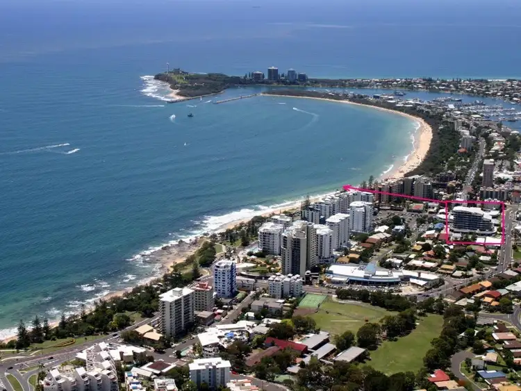 Main view of Homely unit listing, 18/21 Smith Street, Mooloolaba QLD 4557