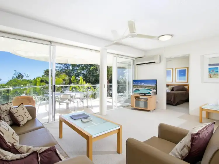 5/'Noosa Crest' 2 Noosa Drive, Noosa Heads QLD 4567