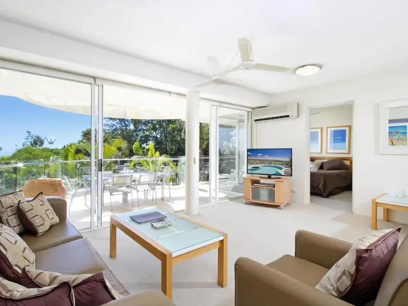 Main view of Homely apartment listing, 5/'Noosa Crest' 2 Noosa Drive, Noosa Heads QLD 4567