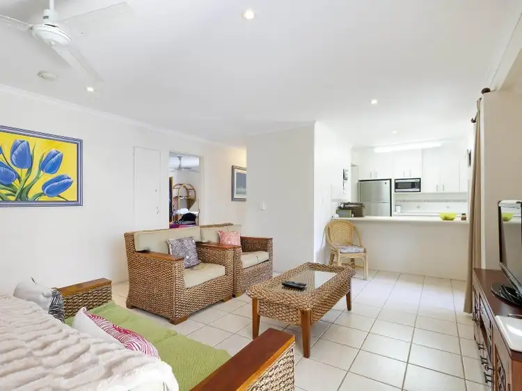 Second view of Homely apartment listing, 34/'Munna Beach' 291 Gympie Terrace, Noosaville QLD 4566