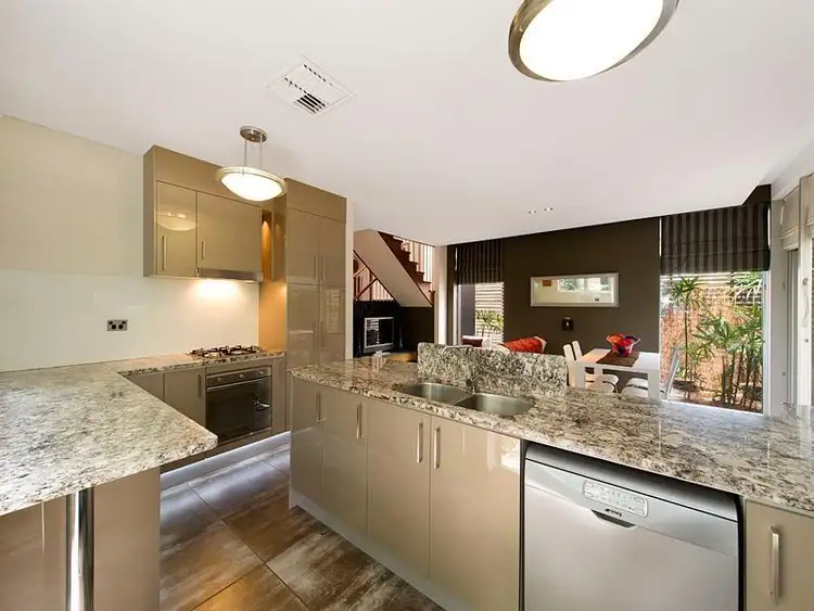 Sixth view of Homely townhouse listing, 1/18 Addison Avenue, Bulimba QLD 4171