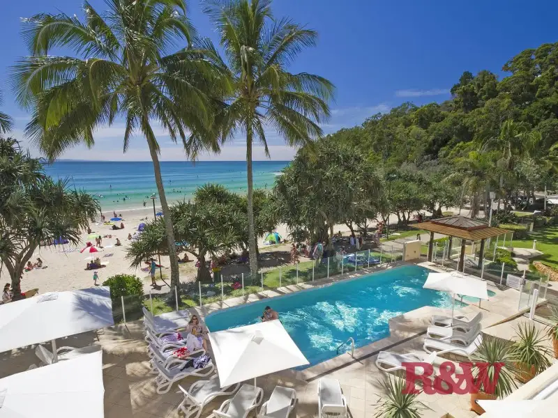 Main view of Homely apartment listing, 407/'Netanya' 71 Hastings Street, Noosa Heads QLD 4567