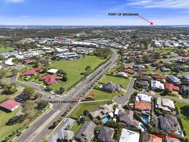 Fourth view of Homely land listing, 19 Diana Place, Manly West QLD 4179