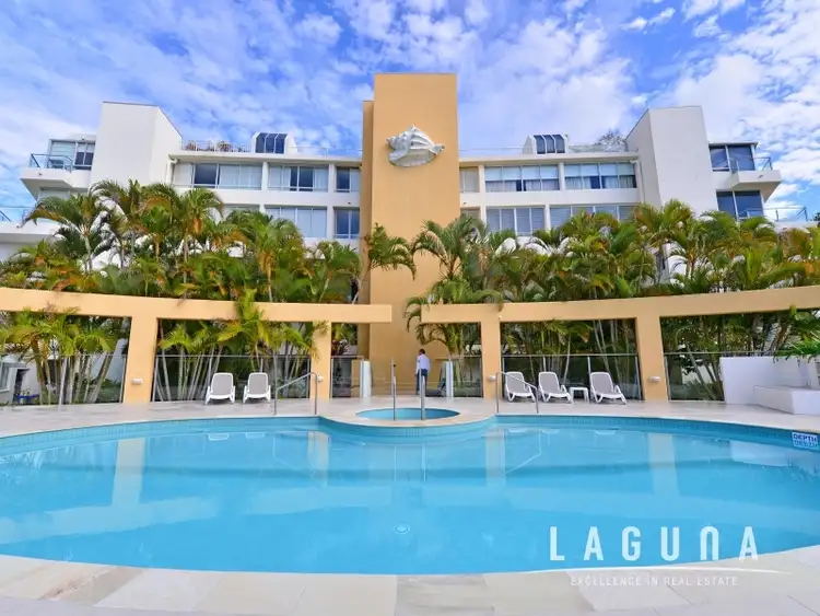 Fifth view of Homely townhouse listing, 14/8 Quamby Place, Noosa Heads QLD 4567