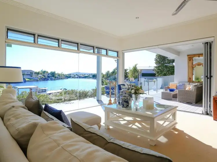 Fifth view of Homely house listing, 125 Shorehaven Drive, Noosa Waters QLD 4566