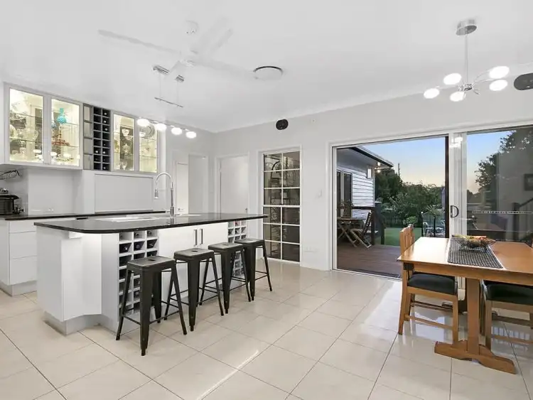 Second view of Homely house listing, 124 Shrapnel Rd, Cannon Hill QLD 4170