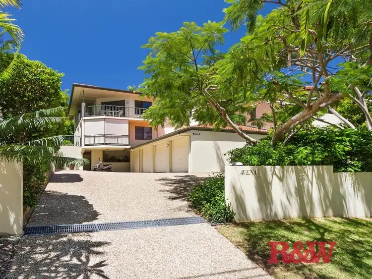 4/13 'Avenal' Viewland Drive, Noosa Heads QLD 4567