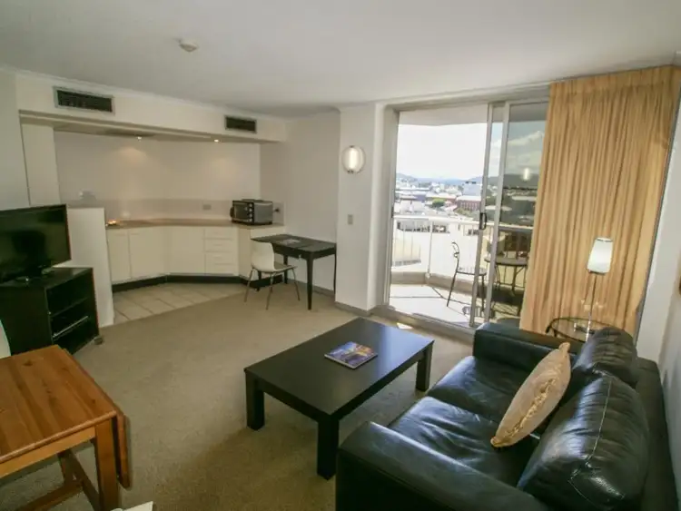 Third view of Homely unit listing, 160 Roma Street, Brisbane QLD 4000