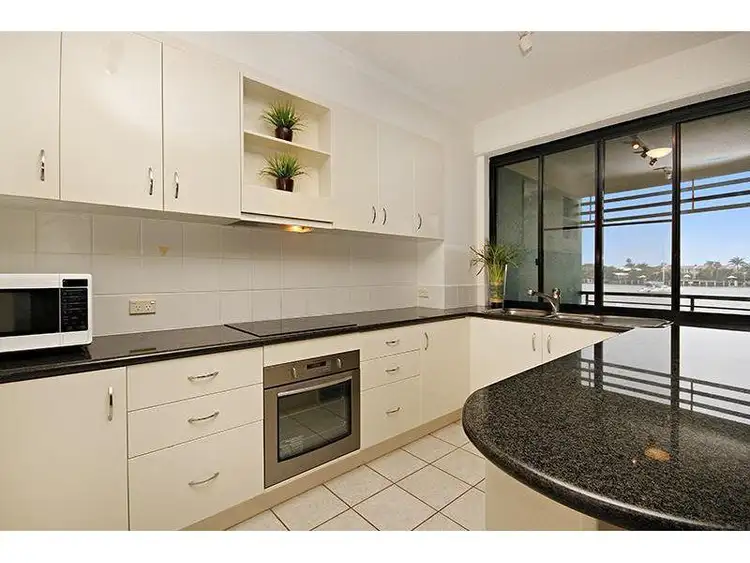 Second view of Homely apartment listing, 57 River Esplanade, Mooloolaba QLD 4557