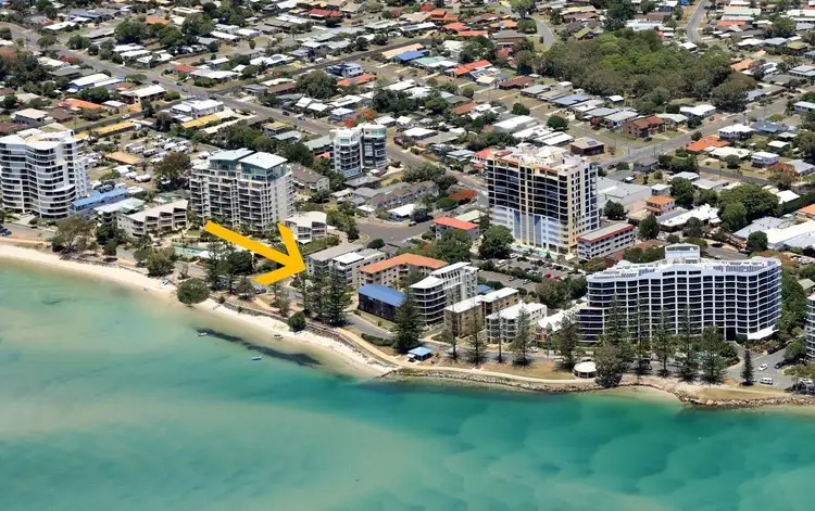 2/1 Nelson Street, Golden Beach QLD 4551