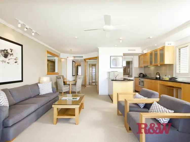 Fifth view of Homely apartment listing, 101.102/25 'Tingirana' Hastings Street, Noosa Heads QLD 4567