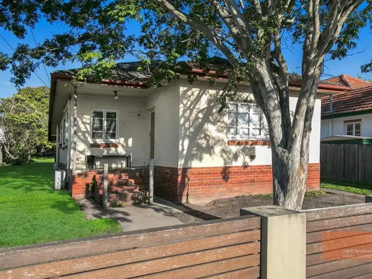 Main view of Homely house listing, 107 Shrapnel Road, Cannon Hill QLD 4170