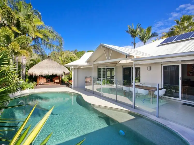 Sixth view of Homely house listing, 1 Seashell Place, Noosa Waters QLD 4566
