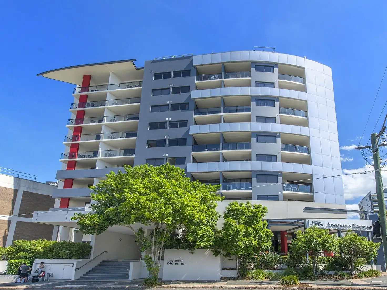 Main view of Homely unit listing, L1/292 Boundary St, Spring Hill QLD 4000