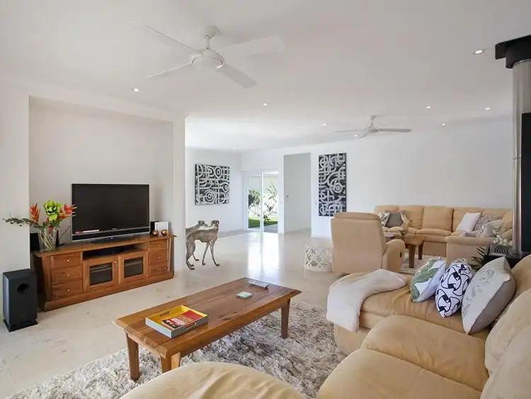 Fifth view of Homely house listing, 50 The Peninsula, Noosa Waters QLD 4566