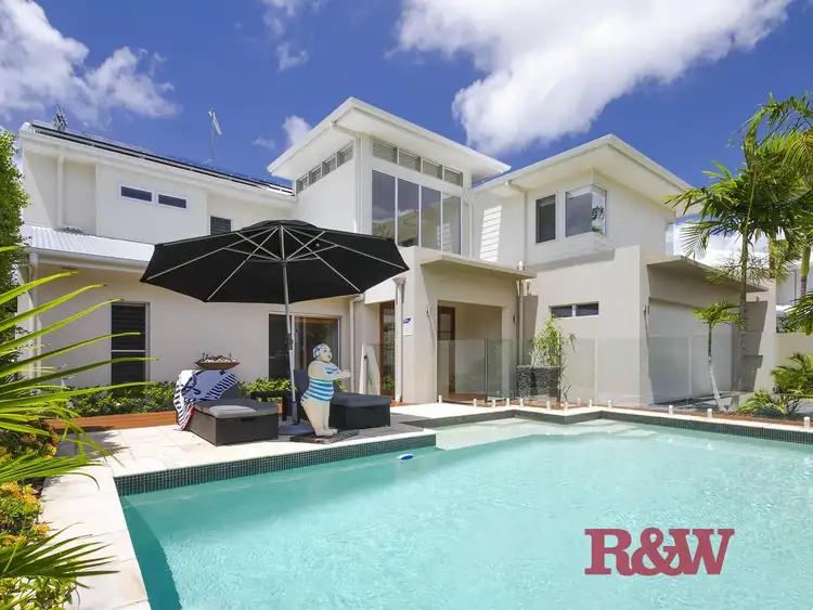 Third view of Homely house listing, 61 Wyuna Drive, Noosa Sound QLD 4567