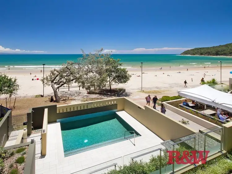 Sixth view of Homely apartment listing, 2/23 Hastings Street, Noosa Heads QLD 4567