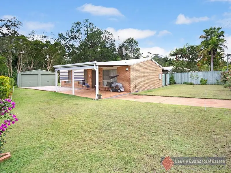 Main view of Homely house listing, 33 Montrose St, Beerwah QLD 4519