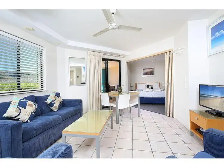 Second view of Homely unit listing, 4/14 River Esp, Mooloolaba QLD 4557