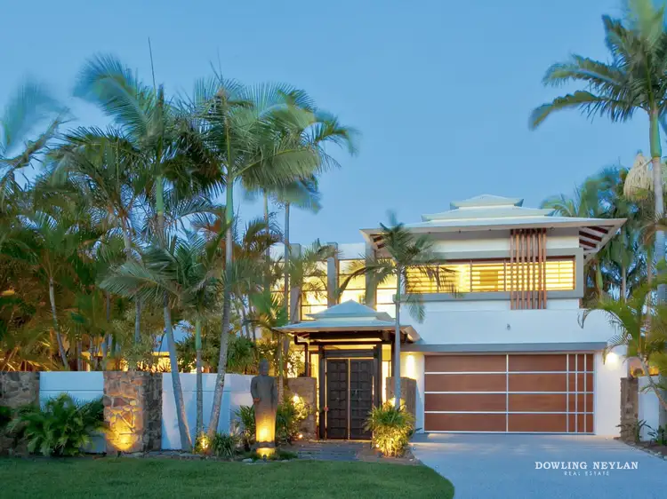 Third view of Homely house listing, 3 Lagoona Drive, Noosa Heads QLD 4567