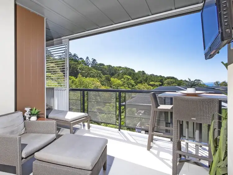 Sixth view of Homely apartment listing, 8401/'Viridian' 5 Morwong Drive, Noosa Heads QLD 4567