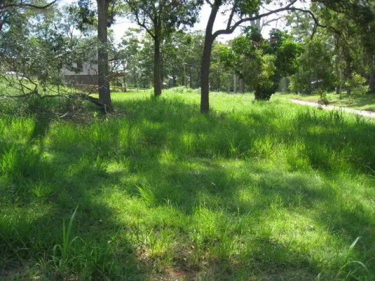 Second view of Homely land listing, 1 Mountain View Crescent, Russell Island QLD 4184