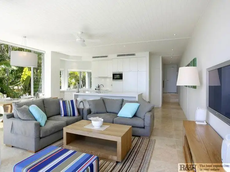 Third view of Homely apartment listing, 1/25 Allambi Rise, Little Cove QLD 4567