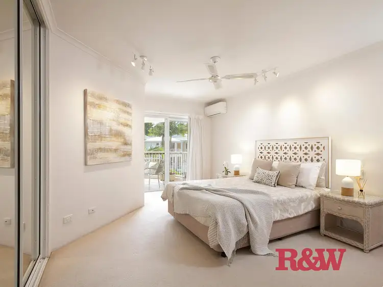 Sixth view of Homely apartment listing, 27/'Macquarie Lodge' 53 Banksia Avenue North, Noosa Heads QLD 4567