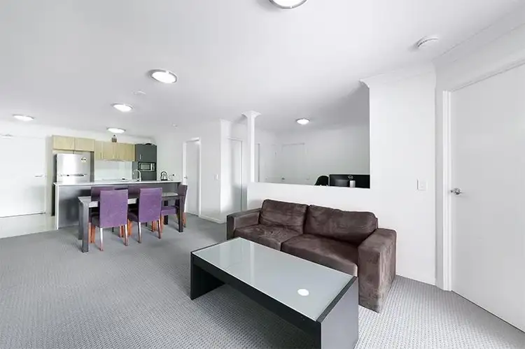 Third view of Homely apartment listing, 221/83 Lawson Street, Morningside QLD 4170