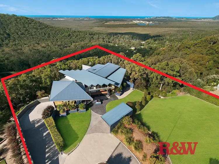 Second view of Homely house listing, 59 Musgrave Drive, Yandina Creek QLD 4561