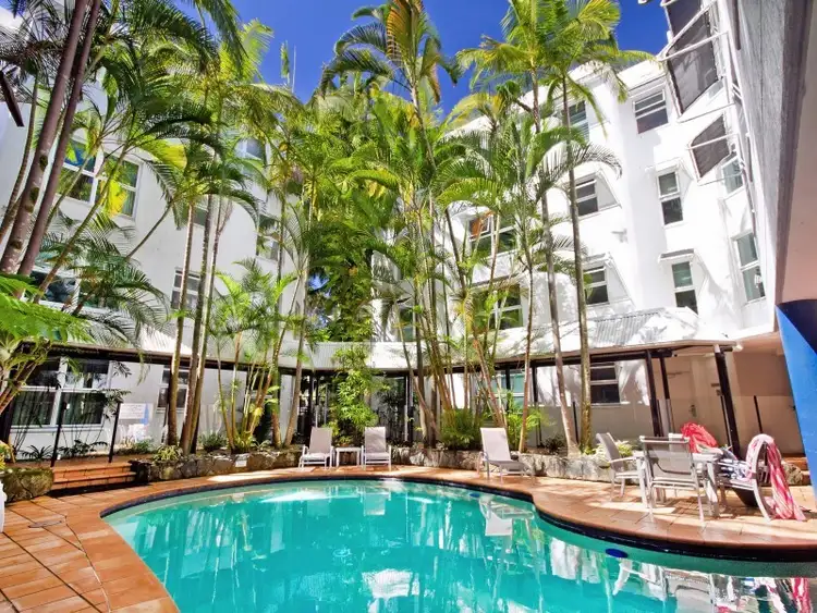 Fifth view of Homely apartment listing, 44/'The Emerald'42 Hastings St, Noosa Heads QLD 4567