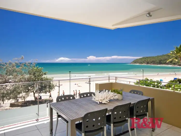 Second view of Homely apartment listing, 2/23 Hastings Street, Noosa Heads QLD 4567