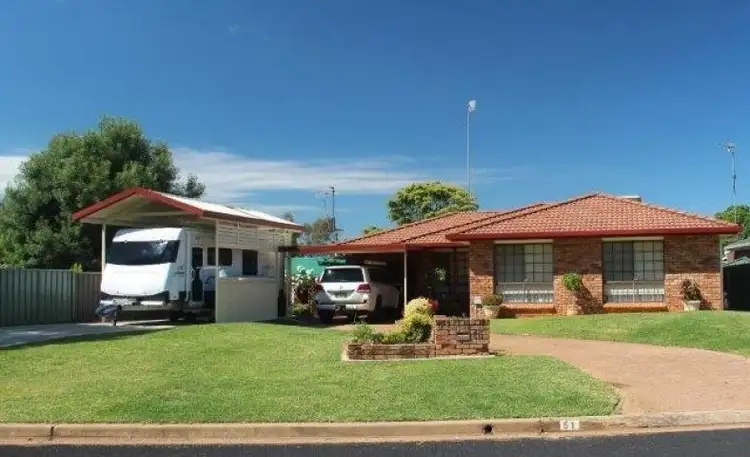 Second view of Homely house listing, 51 Fairview Street, Dubbo NSW 2830