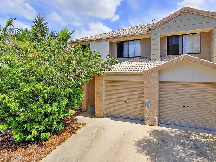Second view of Homely townhouse listing, 3/18 Diane Court, Calamvale QLD 4116