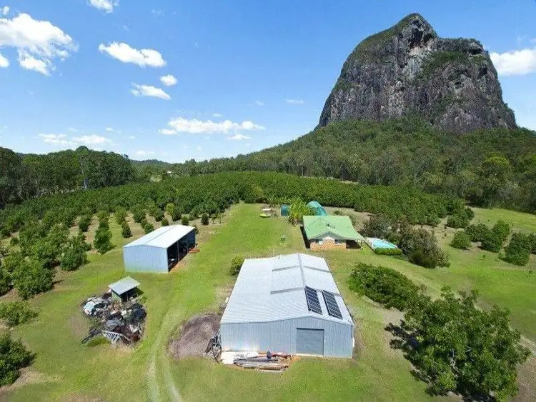 21 Burns Road, Glass House Mountains QLD 4518