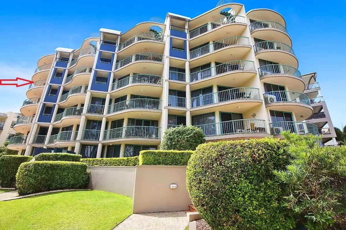 Main view of Homely unit listing, 104 River Esplanade, Mooloolaba QLD 4557