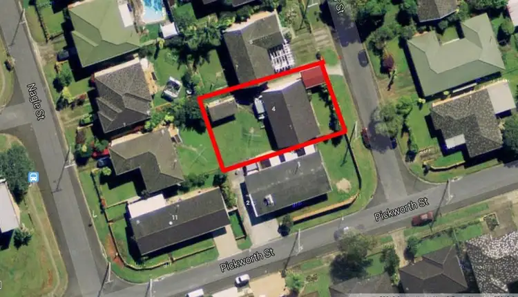 4 Player Street, Upper Mount Gravatt QLD 4122