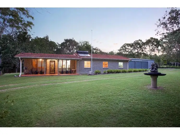 181 Bacton Road, Chandler QLD 4155