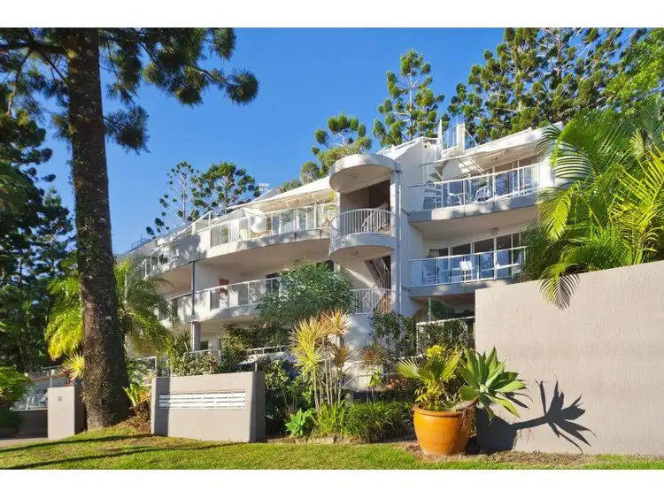Fifth view of Homely apartment listing, 2/'Picture Point Apts' Edgar Bennett Avenue, Noosa Heads QLD 4567